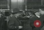 Immagine di Albert Einstein San Pedro California USA, 1933, secondo 48 filmato di repertorio 65675051988