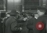 Immagine di Albert Einstein San Pedro California USA, 1933, secondo 49 filmato di repertorio 65675051988