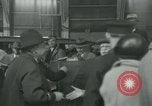 Immagine di Albert Einstein San Pedro California USA, 1933, secondo 50 filmato di repertorio 65675051988