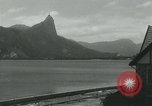 Immagine di Cristo Redentore statua Rio de Janeiro in Brasile, 1932, secondo 14 filmato di repertorio 65675051989