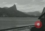 Immagine di Cristo Redentore statua Rio de Janeiro in Brasile, 1932, secondo 15 filmato di repertorio 65675051989