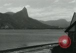 Immagine di Cristo Redentore statua Rio de Janeiro in Brasile, 1932, secondo 18 filmato di repertorio 65675051989