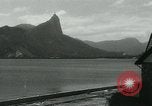 Immagine di Cristo Redentore statua Rio de Janeiro in Brasile, 1932, secondo 20 filmato di repertorio 65675051989