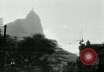 Immagine di Cristo Redentore statua Rio de Janeiro in Brasile, 1932, secondo 33 filmato di repertorio 65675051989
