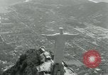Immagine di Cristo Redentore statua Rio de Janeiro in Brasile, 1932, secondo 58 filmato di repertorio 65675051989