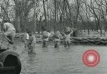 Immagine di Prigionieri lotta flood Glendora Mississippi USA, 1932, secondo 29 filmato di repertorio 65675051990