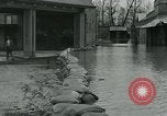 Immagine di Prigionieri lotta flood Glendora Mississippi USA, 1932, secondo 41 filmato di repertorio 65675051990