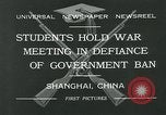 Image fa Tan Université étudiants Shanghai la Chine, 1932, de la seconde 4 séquences d'archives historiques vidéo 65675051991