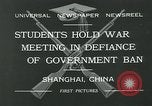 Image fa Tan Université étudiants Shanghai la Chine, 1932, de la seconde 8 séquences d'archives historiques vidéo 65675051991