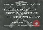 Image fa Tan Université étudiants Shanghai la Chine, 1932, de la seconde 11 séquences d'archives historiques vidéo 65675051991