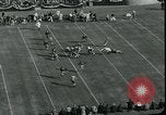 Image of 1932 Rose Bowl Pasadena California USA, 1932, second 22 stock footage video 65675051992