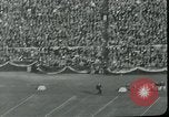 Image of 1932 Rose Bowl Pasadena California USA, 1932, second 38 stock footage video 65675051992