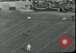 Image of 1932 Rose Bowl Pasadena California USA, 1932, second 41 stock footage video 65675051992
