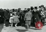 Image of French Marshal Joseph Joffre Yokohama Japan, 1919, second 30 stock footage video 65675051993