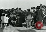 Image of French Marshal Joseph Joffre Yokohama Japan, 1919, second 36 stock footage video 65675051993