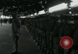 Image of French Marshal Joseph Joffre Yokohama Japan, 1919, second 39 stock footage video 65675051993
