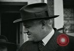 Immagine di Alexander Mitchell Palmer Washington DC USA, 1919, secondo 33 filmato di repertorio 65675051994