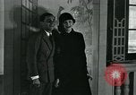 Image of Newly wed Irving Berlin and wife (former Ellin Mackay)  Atlantic City New Jersey USA, 1926, second 3 stock footage video 65675051996