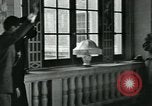 Image of Newly wed Irving Berlin and wife (former Ellin Mackay)  Atlantic City New Jersey USA, 1926, second 7 stock footage video 65675051996