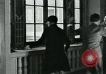 Image of Newly wed Irving Berlin and wife (former Ellin Mackay)  Atlantic City New Jersey USA, 1926, second 8 stock footage video 65675051996