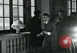 Image of Newly wed Irving Berlin and wife (former Ellin Mackay)  Atlantic City New Jersey USA, 1926, second 10 stock footage video 65675051996