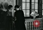 Image of Newly wed Irving Berlin and wife (former Ellin Mackay)  Atlantic City New Jersey USA, 1926, second 13 stock footage video 65675051996