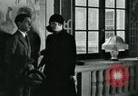 Image of Newly wed Irving Berlin and wife (former Ellin Mackay)  Atlantic City New Jersey USA, 1926, second 14 stock footage video 65675051996