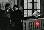 Image of Newly wed Irving Berlin and wife (former Ellin Mackay)  Atlantic City New Jersey USA, 1926, second 15 stock footage video 65675051996