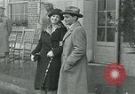 Image of Newly wed Irving Berlin and wife (former Ellin Mackay)  Atlantic City New Jersey USA, 1926, second 18 stock footage video 65675051996
