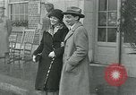 Image of Newly wed Irving Berlin and wife (former Ellin Mackay)  Atlantic City New Jersey USA, 1926, second 19 stock footage video 65675051996