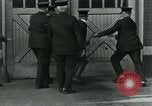 Image of William Eugene Johnson enforcing prohibition Sioux City Iowa USA, 1920, second 4 stock footage video 65675051997