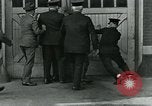 Image of William Eugene Johnson enforcing prohibition Sioux City Iowa USA, 1920, second 5 stock footage video 65675051997