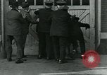 Image of William Eugene Johnson enforcing prohibition Sioux City Iowa USA, 1920, second 6 stock footage video 65675051997
