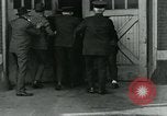 Image of William Eugene Johnson enforcing prohibition Sioux City Iowa USA, 1920, second 7 stock footage video 65675051997