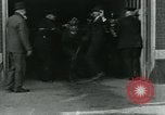 Image of William Eugene Johnson enforcing prohibition Sioux City Iowa USA, 1920, second 10 stock footage video 65675051997