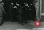 Image of William Eugene Johnson enforcing prohibition Sioux City Iowa USA, 1920, second 11 stock footage video 65675051997