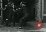 Image of William Eugene Johnson enforcing prohibition Sioux City Iowa USA, 1920, second 12 stock footage video 65675051997