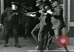 Image of William Eugene Johnson enforcing prohibition Sioux City Iowa USA, 1920, second 13 stock footage video 65675051997