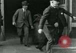 Image of William Eugene Johnson enforcing prohibition Sioux City Iowa USA, 1920, second 17 stock footage video 65675051997