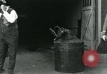 Image of William Eugene Johnson enforcing prohibition Sioux City Iowa USA, 1920, second 23 stock footage video 65675051997