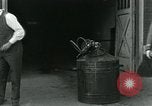 Image of William Eugene Johnson enforcing prohibition Sioux City Iowa USA, 1920, second 24 stock footage video 65675051997