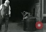 Image of William Eugene Johnson enforcing prohibition Sioux City Iowa USA, 1920, second 25 stock footage video 65675051997
