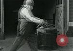 Image of William Eugene Johnson enforcing prohibition Sioux City Iowa USA, 1920, second 26 stock footage video 65675051997