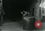 Image of William Eugene Johnson enforcing prohibition Sioux City Iowa USA, 1920, second 28 stock footage video 65675051997