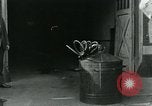 Image of William Eugene Johnson enforcing prohibition Sioux City Iowa USA, 1920, second 30 stock footage video 65675051997