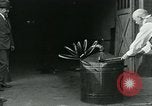 Image of William Eugene Johnson enforcing prohibition Sioux City Iowa USA, 1920, second 31 stock footage video 65675051997