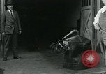 Image of William Eugene Johnson enforcing prohibition Sioux City Iowa USA, 1920, second 35 stock footage video 65675051997