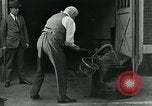 Image of William Eugene Johnson enforcing prohibition Sioux City Iowa USA, 1920, second 39 stock footage video 65675051997