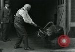 Image of William Eugene Johnson enforcing prohibition Sioux City Iowa USA, 1920, second 41 stock footage video 65675051997