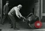 Image of William Eugene Johnson enforcing prohibition Sioux City Iowa USA, 1920, second 42 stock footage video 65675051997